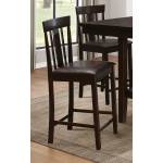 Diego Counter Height Chair - Espresso